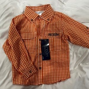 NWT Prodoh Founder Fisherman Long Sleeve Shirt - 5t